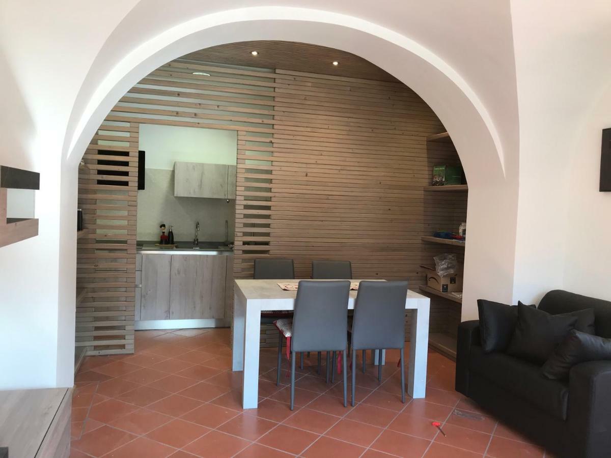 Appartement Mirtillhouse